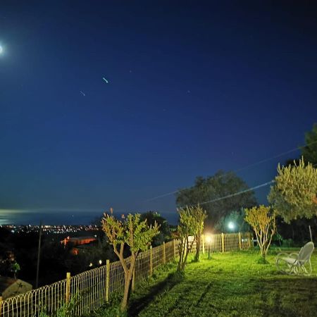 Bed and Breakfast Casa Tommasini Capaccio Екстер'єр фото