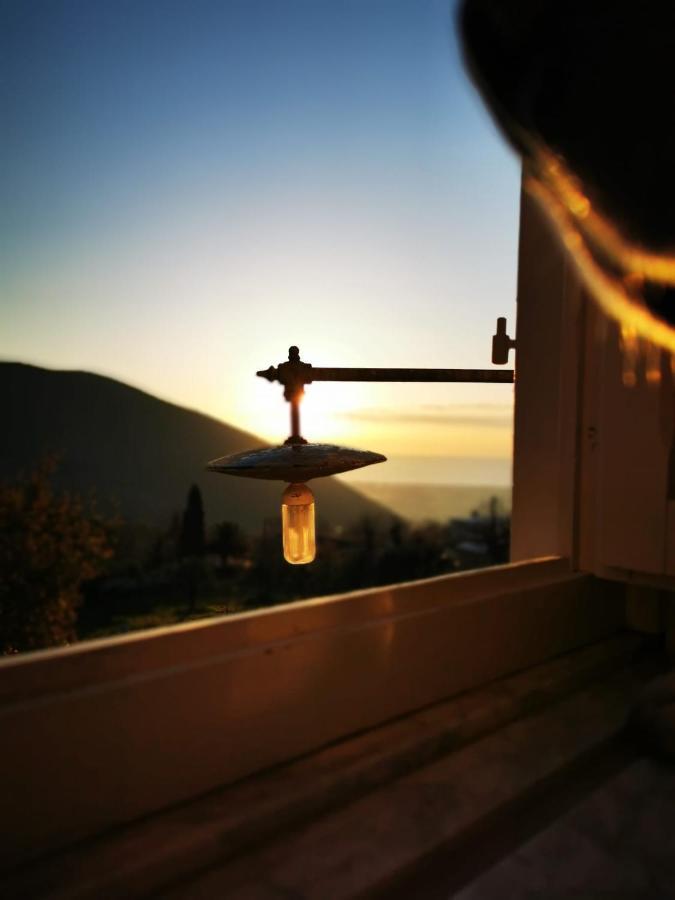 Bed and Breakfast Casa Tommasini Capaccio Екстер'єр фото