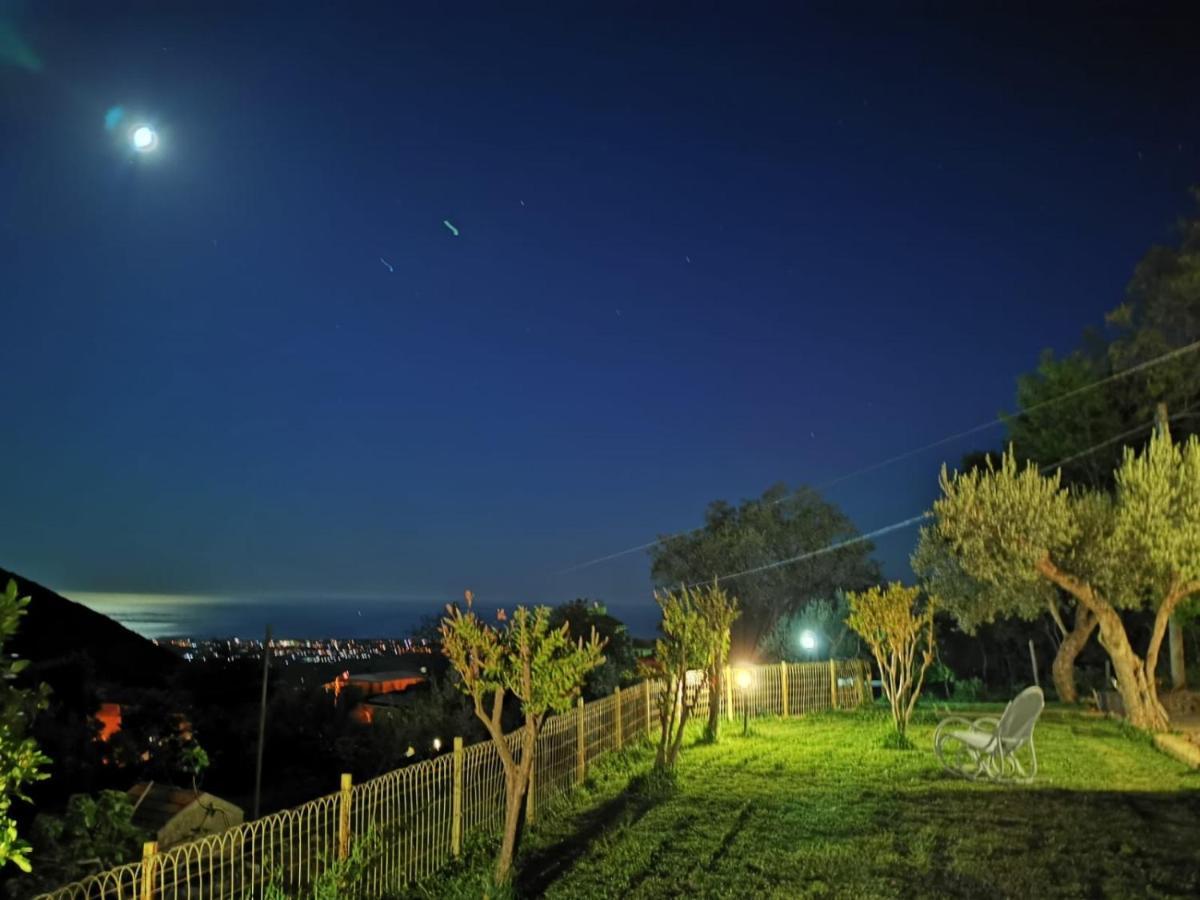 Bed and Breakfast Casa Tommasini Capaccio Екстер'єр фото